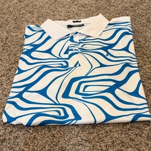 J.LINDEBERG GOLF POLO